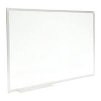 Whiteboard White 45 x 60 cm Aluminium Frame