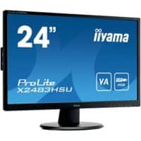 iiyama Monitor 60.5 cm (23.8") LED X2483HSU-B5 Black