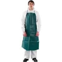 AlphaTec Apron 4000 Model 212 S-5XL Green