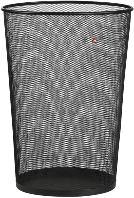 BLACK UMBRELLA HOLDER -VC