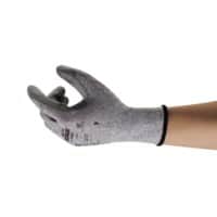 Ansell EDGE Cut Resistant Non-Disposable Handling Gloves PU (Polyurethane) Size 7 Grey 12 Pairs