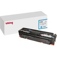 Compatible Viking HP 415A Toner Cartridge W2031A Cyan