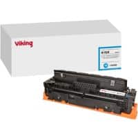 Compatible Viking HP 415X Toner Cartridge W2031X Cyan