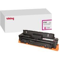Compatible Viking HP 415X Toner Cartridge W2033X Magenta