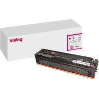 Compatible Viking HP 207X Toner Cartridge W2213X Magenta