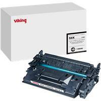 Compatible Viking HP 59X Toner Cartridge CF259X Black