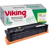 Compatible Viking HP 415A Toner Cartridge W2032A Yellow