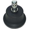 euroseats Bell Glides for Euroseats Chairs Black Pack of 5
