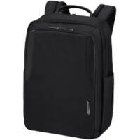 Samsonite Laptop Backpack SA2095 14.1 Inch PL (Polyester), PU (Polyurethane) 28 x 13 x 40.5 cm Black