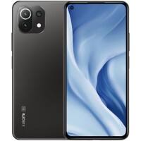 Xiaomi Smartphone 11 Lite Truffle Black 128 GB MZB08K9EN