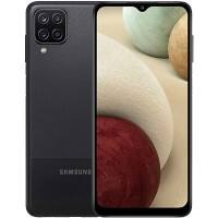 Samsung Smartphone A12 (SM-A127F) Black 64 GB SM-A127FZKVEUA