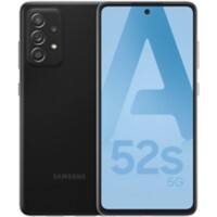 Samsung Smartphone A52s 5G Awesome Black 128 GB SM-A528BZKCEUA