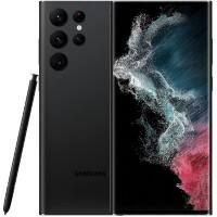 Samsung Smartphone S22 Ultra 5G Phantom Black 256 GB SM-S908BZKGEUB