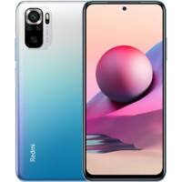 Xiaomi Smartphone 10S Ocean Blue 128 GB MZB0937EN