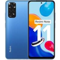 Xiaomi Smartphone 11 Twilight Blue 128 GB MZB0AO6EN