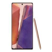 Samsung Smartphone Note20 5G Mystic Bronze 256 GB SM-N981BZNGEUA