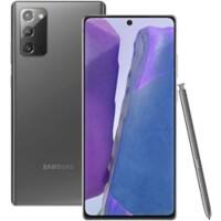 Samsung Smartphone Note20 5G Mystic Gray 256 GB SM-N981BZAGEUA