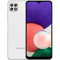 Samsung Smartphone A22 5G White 64 GB SM-A226BZWUEUA