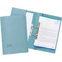 Guildhall Ring Bound Folder A4 Blue Manilla 285gsm 285 gsm Pack of 25