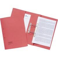 Guildhall Folder A4 Red Manilla 285gsm 285 gsm Pack of 25