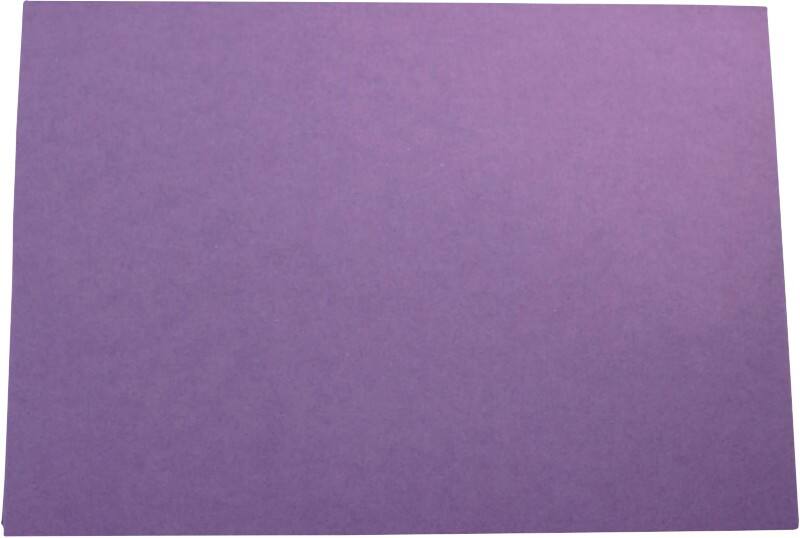 Guildhall Double Pocket Wallet 214-MVEZ A4, Foolscap Flap Manilla Landscape 38 (W) x 27 (D) x 14 (H) cm Mauve Pack of 25