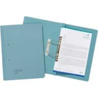 Guildhall Transfer File A4 Blue Manilla 285gsm 285 gsm Pack of 25