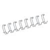 Fellowes Binding Wires 54453 Silver Pack of 100