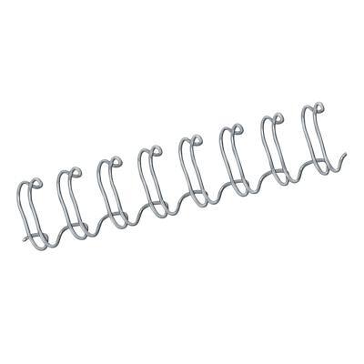 Fellowes Binding Wires 54453 Silver Pack of 100