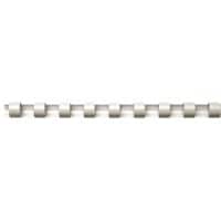 Fellowes Binding Combs A4 38 mm 281-340 PVC (Polyvinyl Chloride) White Pack of 50
