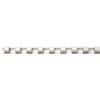 Fellowes Binding Wires 53494 38 mm White Pack of 50