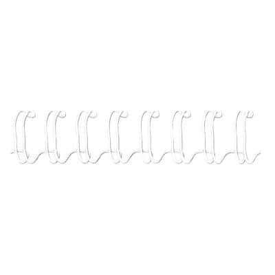 Fellowes Binding Wires 53270 White