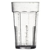 Seco Gibraltar Tumbler PC (Polycarbonate) 415 ml Dishwasher Safe Transparent Pack of 6