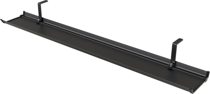 euroseats Cable Tray Black 1,100 x 165 x 117 mm