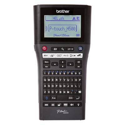 Brother Label Printer PT-H500 QWERTY