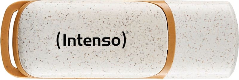 Intenso Green Line Flash Drive 32 GB 3540480 Brown, Beige