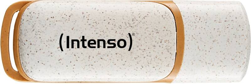Intenso Flash Drive 3540490 64 GB Brown, Beige