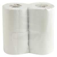 essentials Toilet Paper 2 Ply Pack of 48 of 320 Sheets