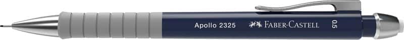 Faber-Castell Apollo Mechanical Pencil 0.5 mm B Black