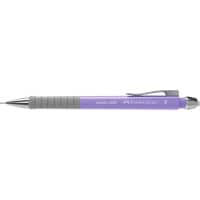 Faber-Castell Apollo Mechanical Pencil 0.5 mm Purple