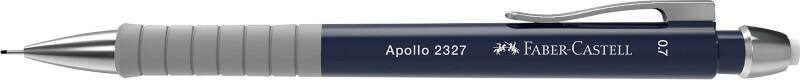 Faber-Castell Apollo Mechanical Pencil 0.7 mm B Black