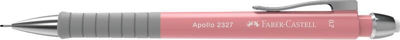 Faber-Castell Apollo Mechanical Pencil 0.7 mm B Black