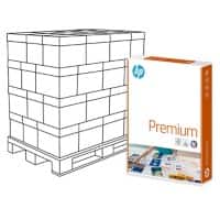 HP Premium A4 Printer Paper 80 gsm Matt White 500 Sheets Pack of 240