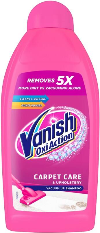 Vanish Stain Remover Liquid 8107652 Mild
