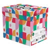 MM SOHO A4 Printer Paper 80 gsm White 500 Sheets Pack of 5