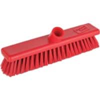 Robert Scott Broom Head Red 30 (W) x 7.5 (D) x 10 (H) cm Soft 104947RED