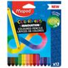 Maped Infinity Colouring Pencils Assorted Pack of 12