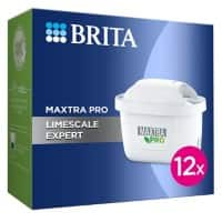 BRITA Maxtra Pro 1053089 Water Filter cartridge White Pack of 6