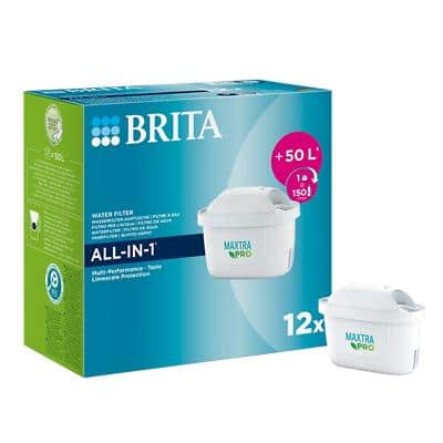 BRITA MAXTRA PRO ALL-IN-1 - the most sustainable BRITA filter ever