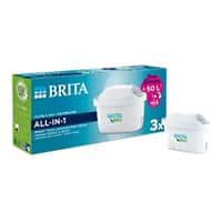 BRITA Maxtra Pro 1053087 Water Filter cartridges White Pack of 3