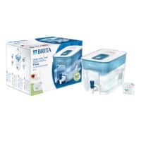 BRITA Flow 1051126 Water Filter Jug 8.2 L White including MAXTRA PRO All-in-1 cartridge